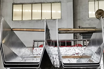 船用折彎件 船用折彎件